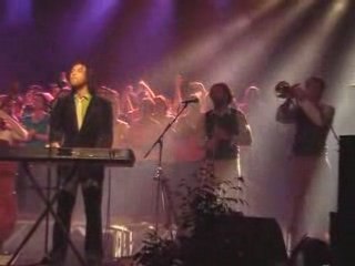 BEAUBOURG : " Je n'ai pas ", version un peu plus longue