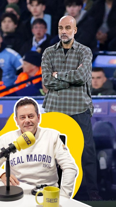 Roncero da la clave sobre por qué Guardiola "hace cosas raras" ante el Madrid
