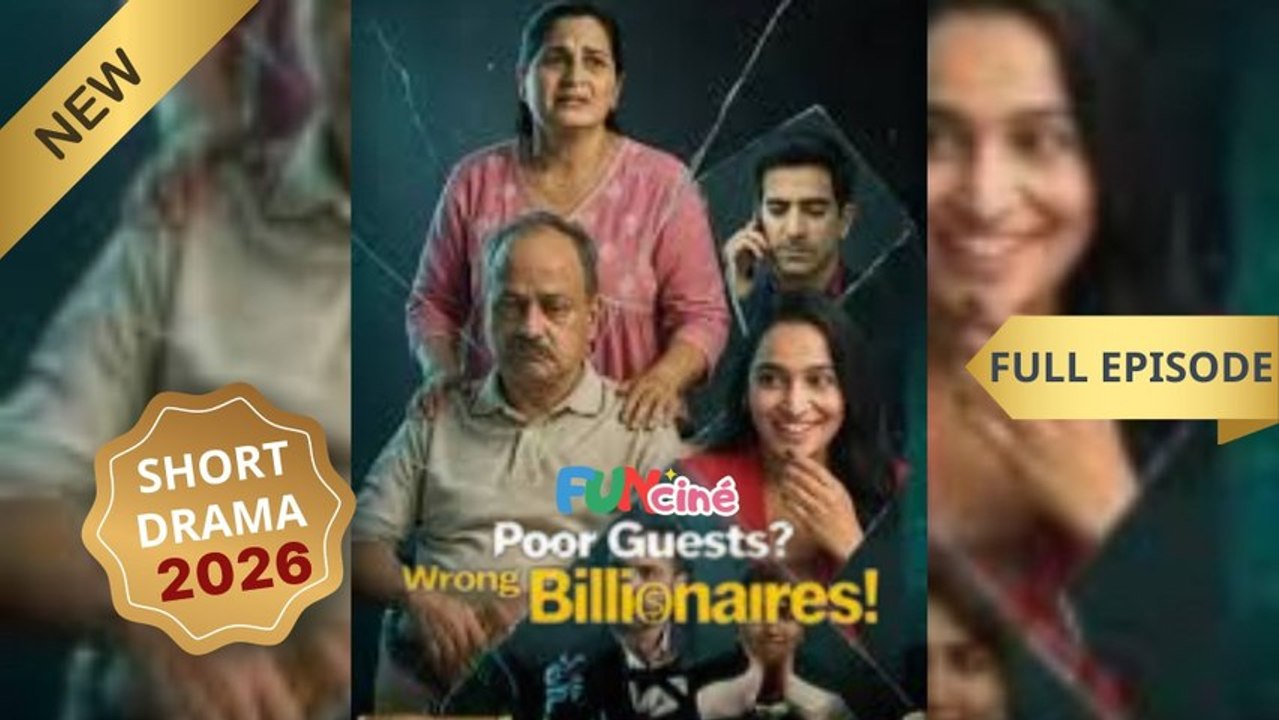 Poor Guests. Wrong Billionaires - FULL EPISODE Pop Cine
