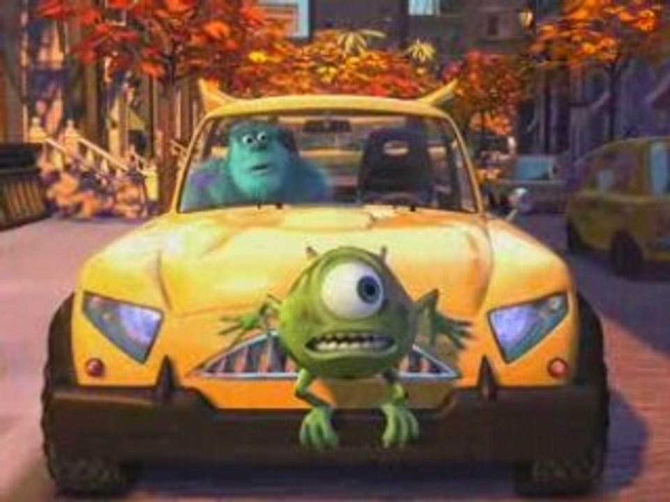La nouvelle voiture de Bob