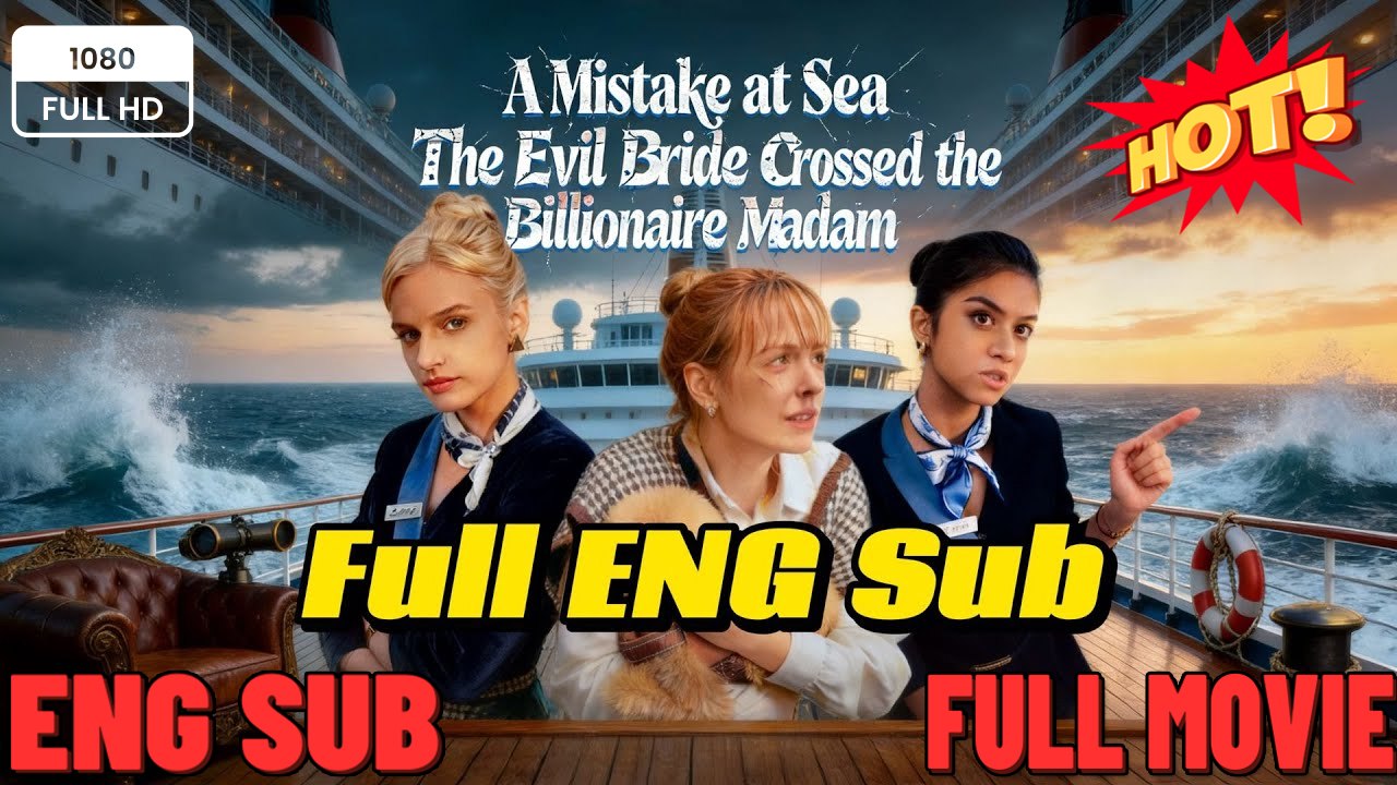 A Mistake at Sea The Evil Bride Crossed the Billionaire Madam #CEO's Twins Want Mommy Back FULL MOVIES ENGLISH SUB (2026)