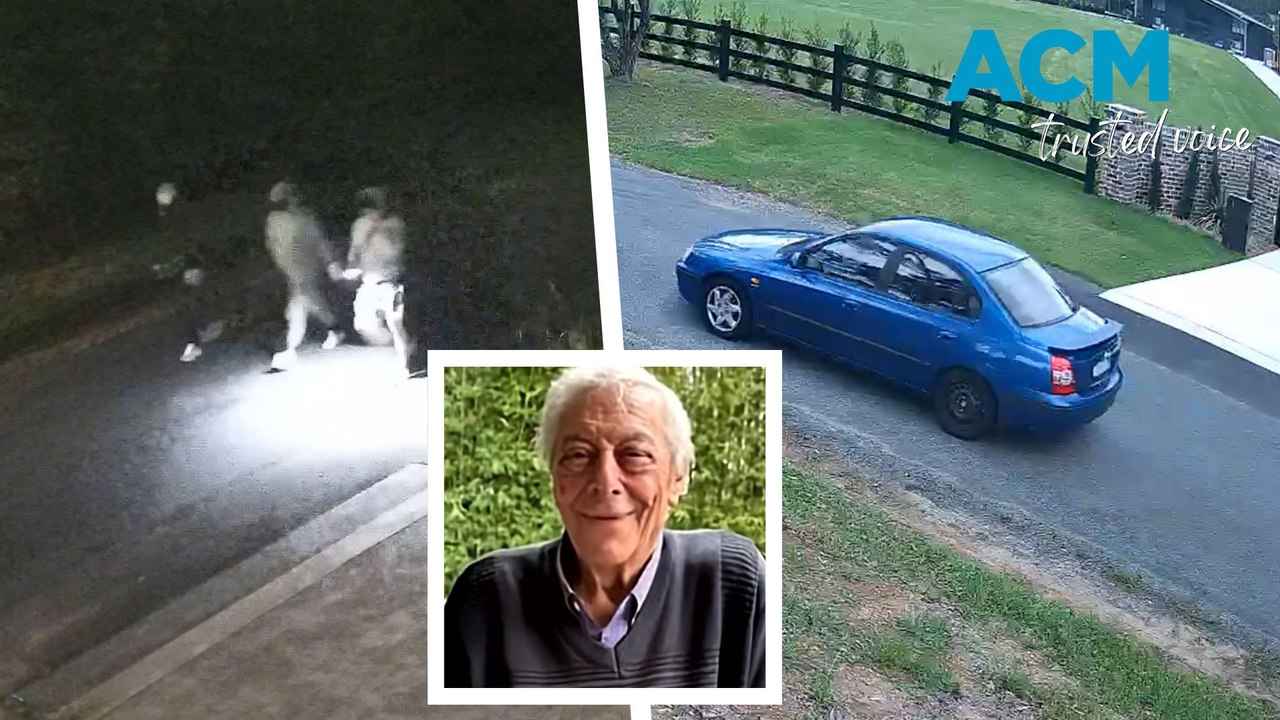 Three men seen on CCTV on night of Chris Baghsarian kidnapping