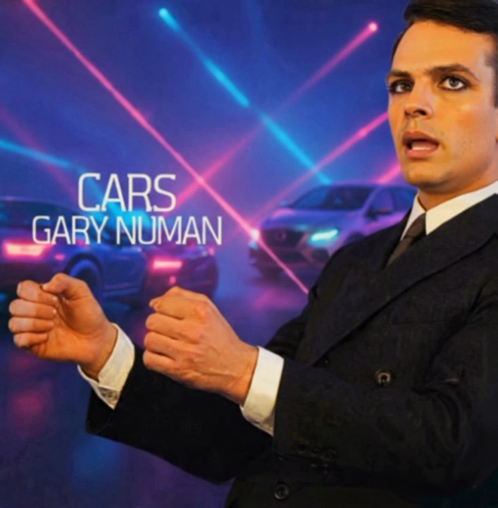 Return To New Wave / Synth-Pop & Eurodisco: Cars - Gary Numan (1979)