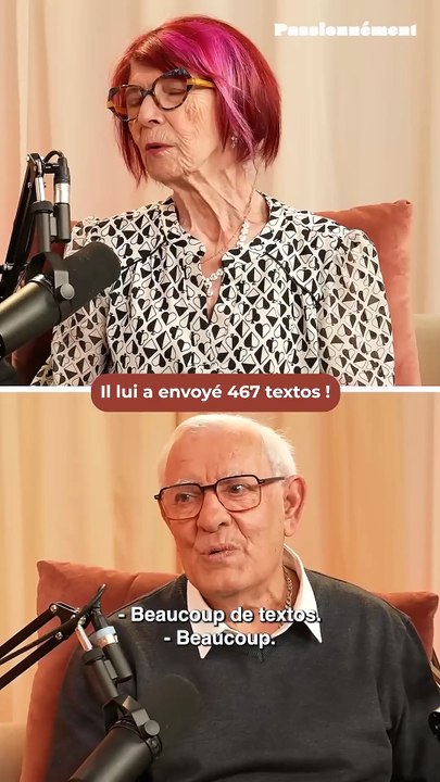 Il lui envoie 467 textos ! 😱