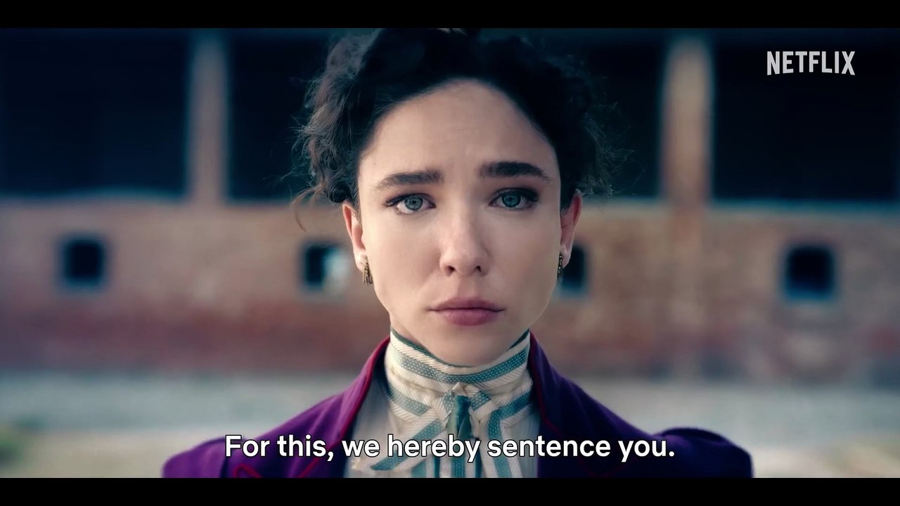 The Law According to Lidia Poët Season 3 Official Trailer Netflix