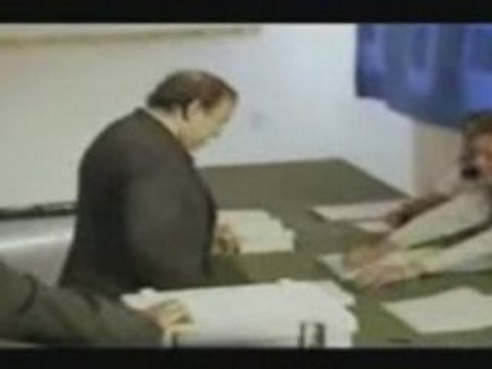 Bouteflika et les elections