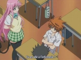 To Love-ru Trouble 09 01