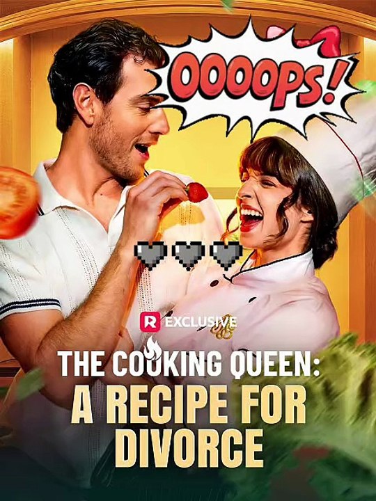 👑 【NEW】 The Cooking Queen: A Recipe for Divorce 🍳｜FREE MOVIE💥