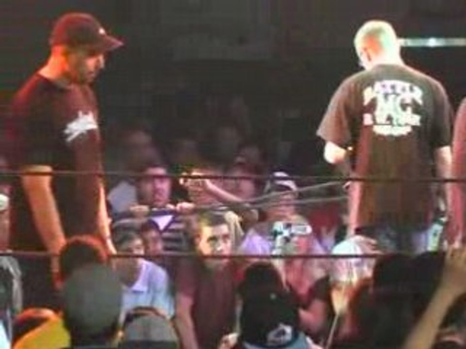 Pako vs Imperial K