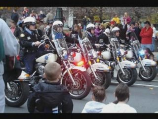 Philadelphia Highway Patrol: Thanksgiving 2007