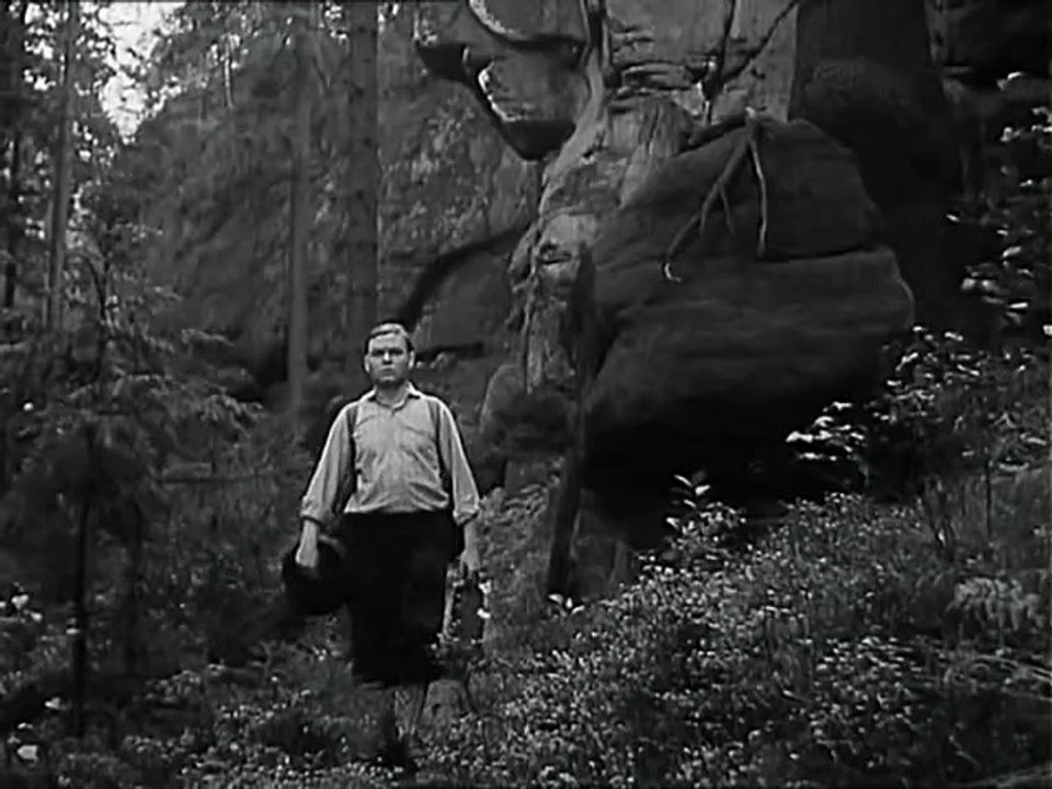 Rote Bergsteiger (DDR 1967) - 03 - Abfahrt 18.01