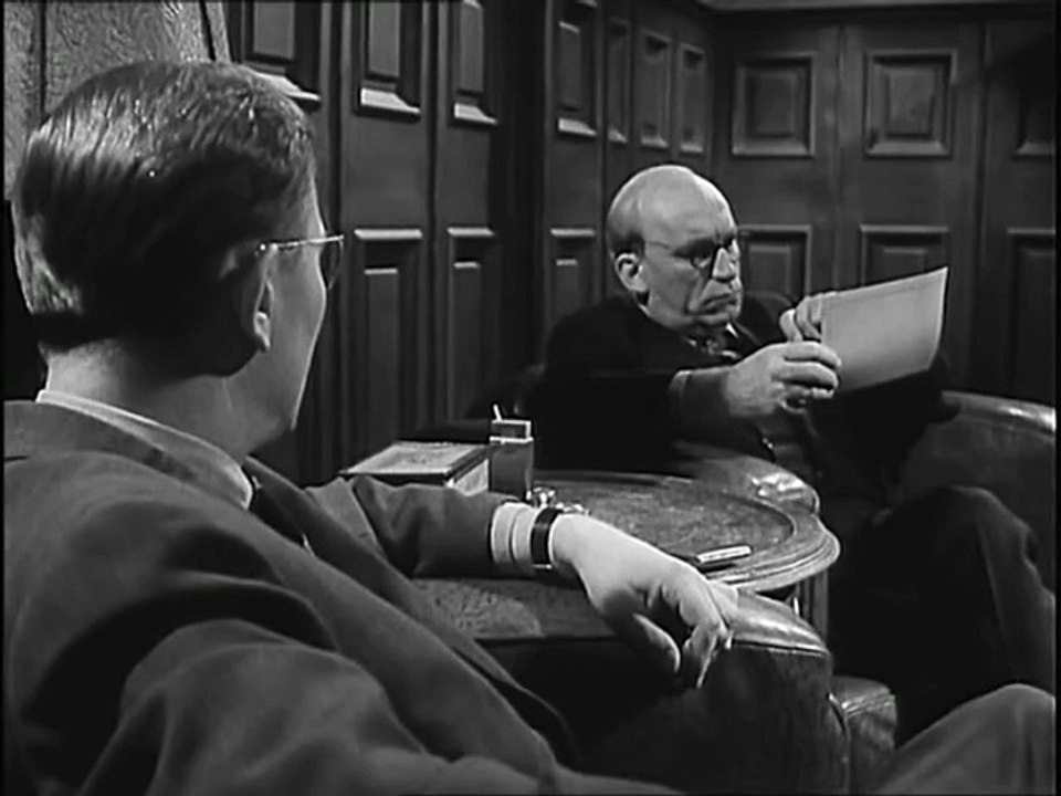 Rote Bergsteiger (DDR 1967) - 07 - Der Gefangene im Forst