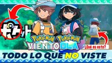 Pokémon Viento & Olas_ Starters CONFIRMADOS y Secretos Ocultos que No Viste