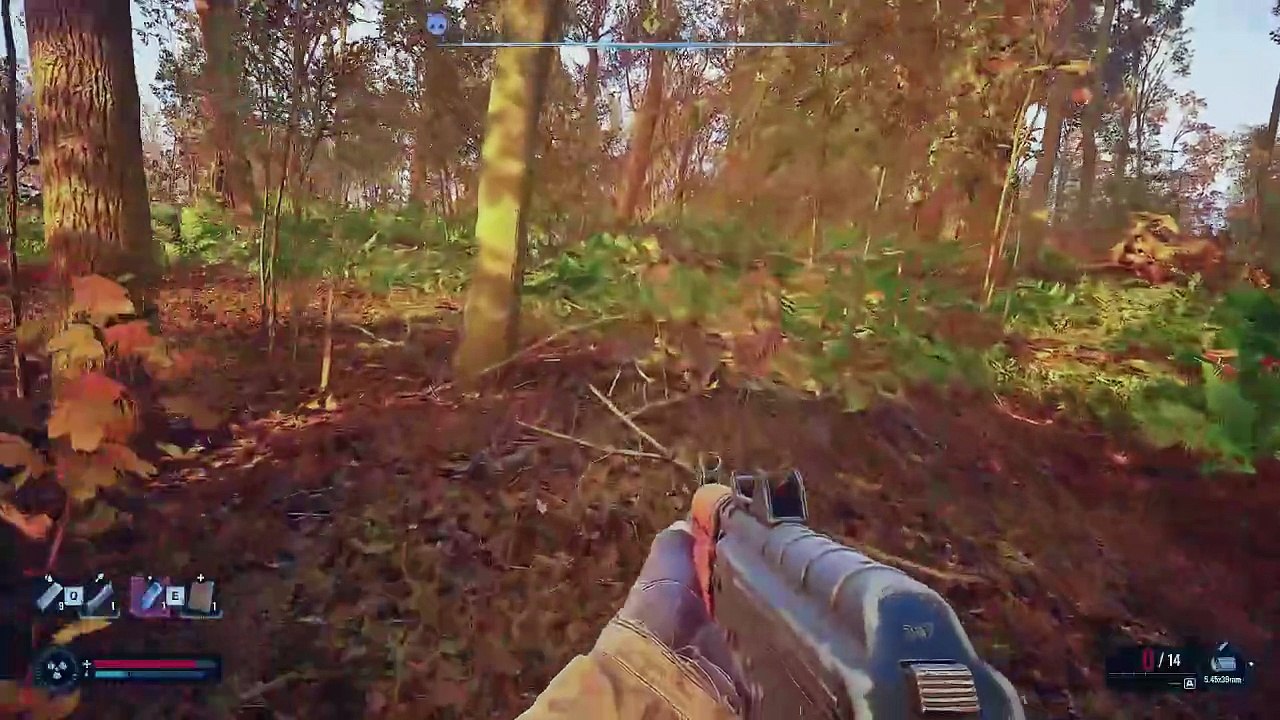 STALKER 2 GAMEPLAY 2ND ROUND THAI MOD PART 2