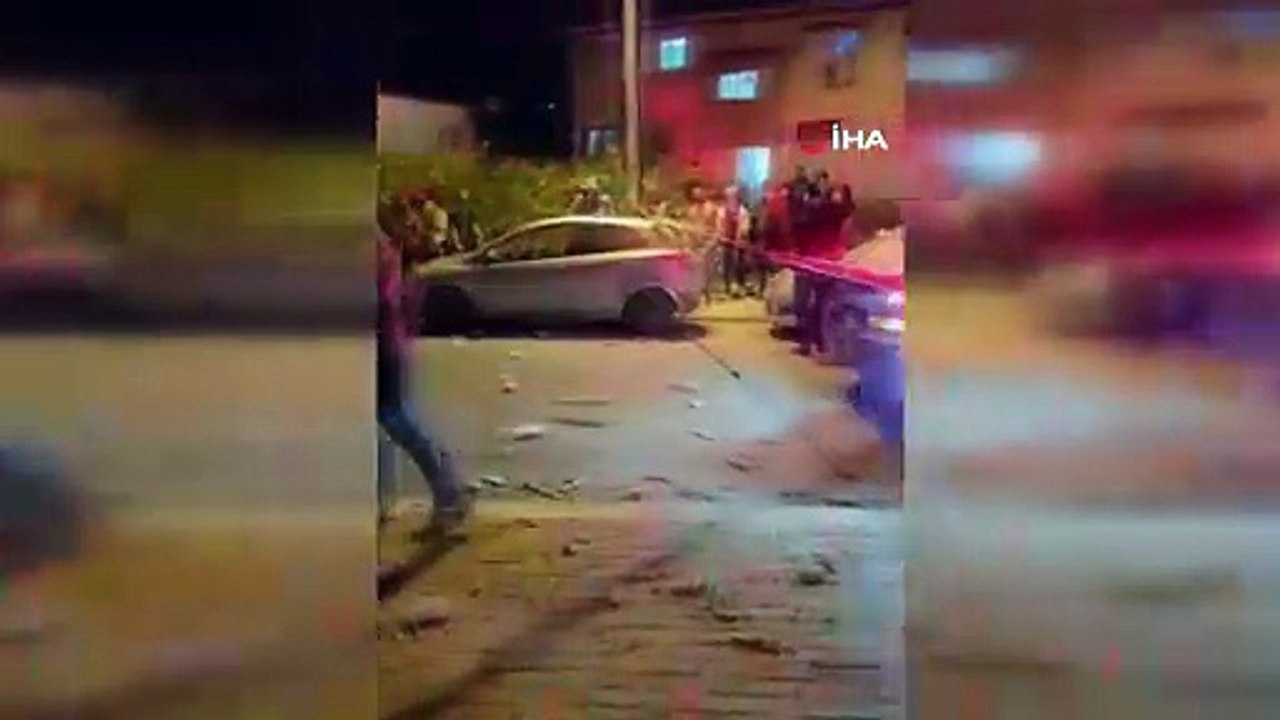 İran'dan İsrail'e füze yağmuru: 100'den fazla kritik nokta vuruldu!