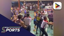 Inter-barangay basketball finals sa Isabela, nauwi sa rambulan