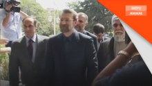 Perginya tokoh pejuang Iran sebenar, Ali Larijani