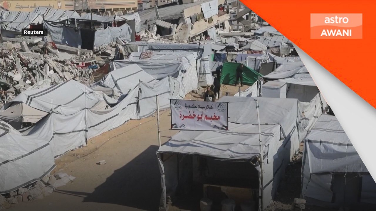 PBB dakwa Israel percepat perluasan penempatan haram