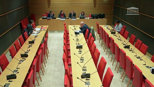 Vulnérabilités systémiques dans le secteur du numérique : M. Laurent Vilboeuf, directeur par intérim de la plateforme des données de santé – Health Data Hub - Mardi 17 mars 2026
