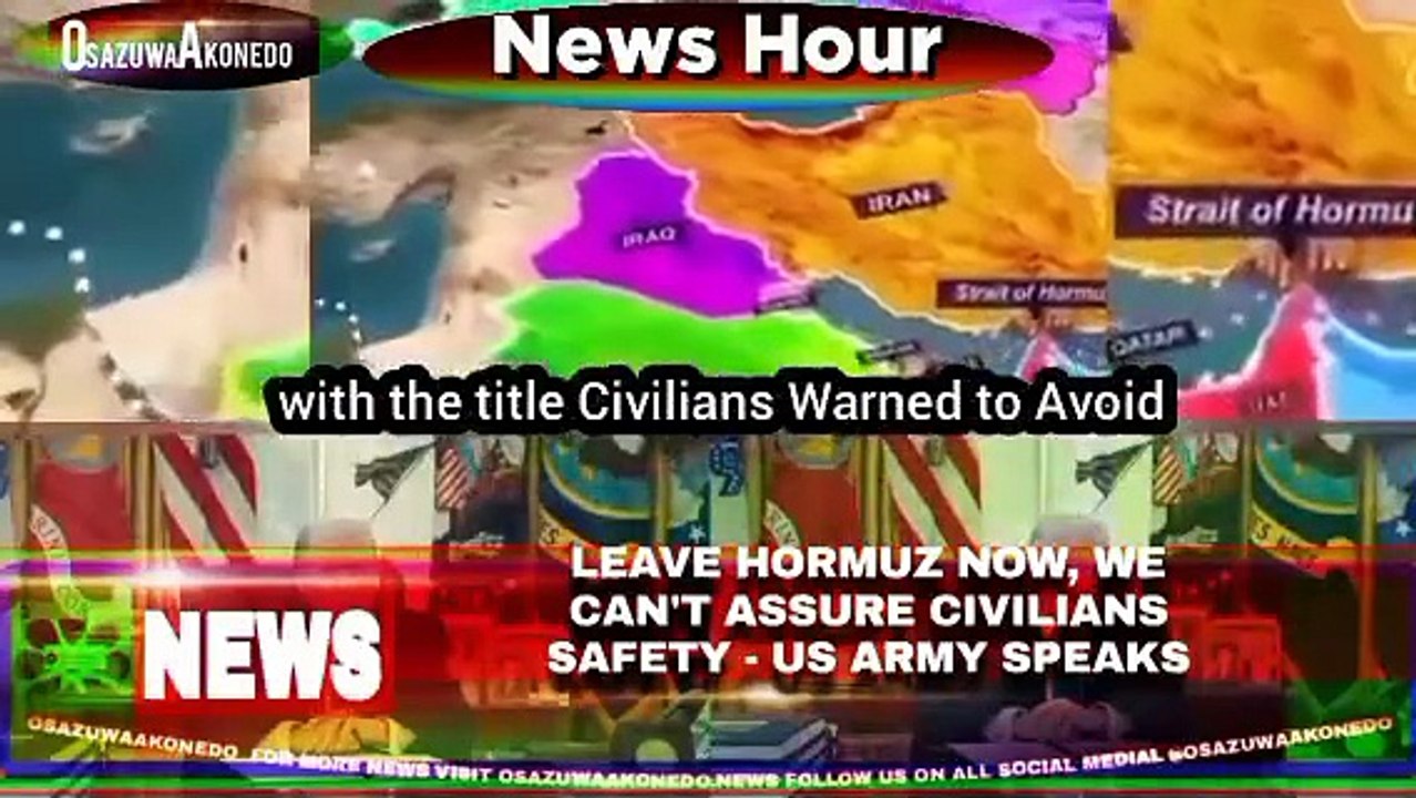 NewsHour @11pm 17-3