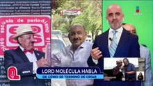 Lord Molécula se aventó un "gran" comentario | Qué Importa
