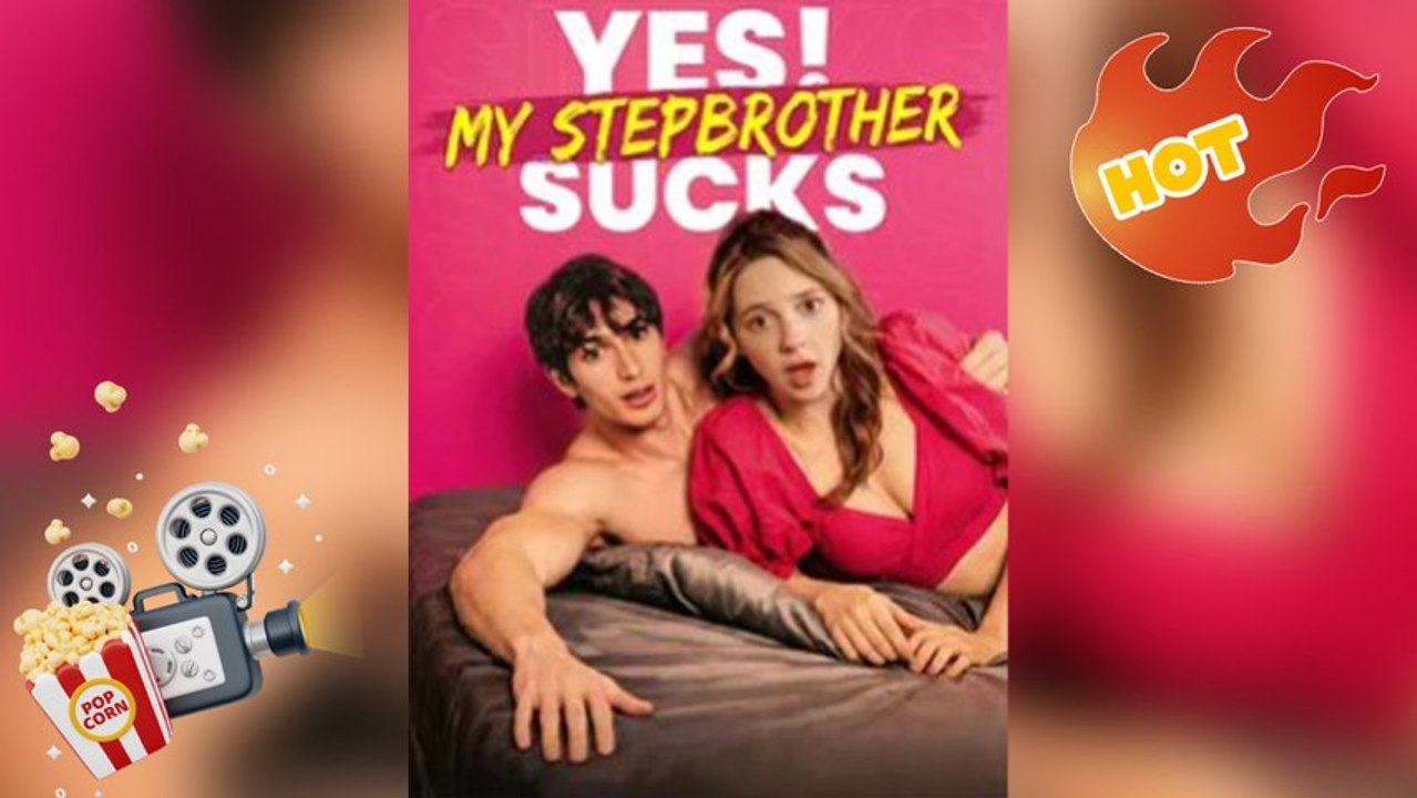 Yes! My Stepbrother Sucks [ NEW MOVIE RELEASES ]