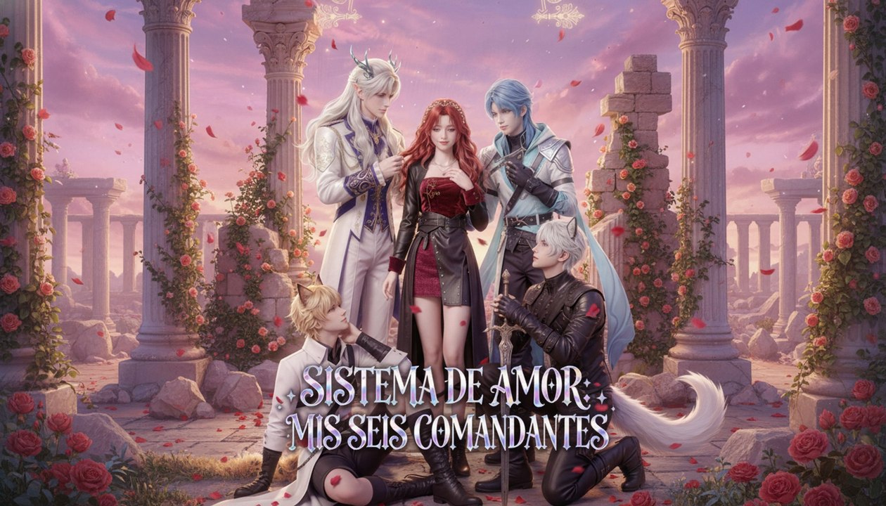Sistema de amor Mis seis comandantes en Español