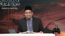 Episod 1200 My #QuranTime 2.0 Jumaat 27 Mac 2026 Surah Al-Mukminun (23: 39-42) Halaman 344