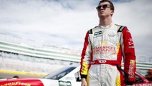 NASCAR driver Daniel Dye indefinitely suspended over homophobic mockery of colleague on livestream