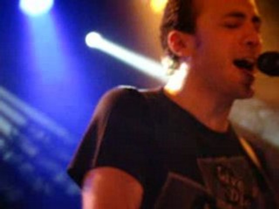 Merwan Rim Halleluia La Laiterie Strasbourg