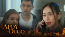 Apoy Sa Dugo: Vanessa, inakusahang walang kwentang ina ng biyenan! (Episode 13)