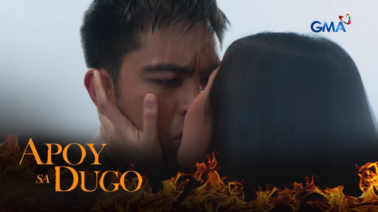 Apoy Sa Dugo: Trixie makes a bold move to steal Marco! (Episode 13)