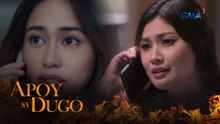 Apoy Sa Dugo: Legal na asawa, hindi magpapatalo sa mapangahas na ex! (Episode 13)