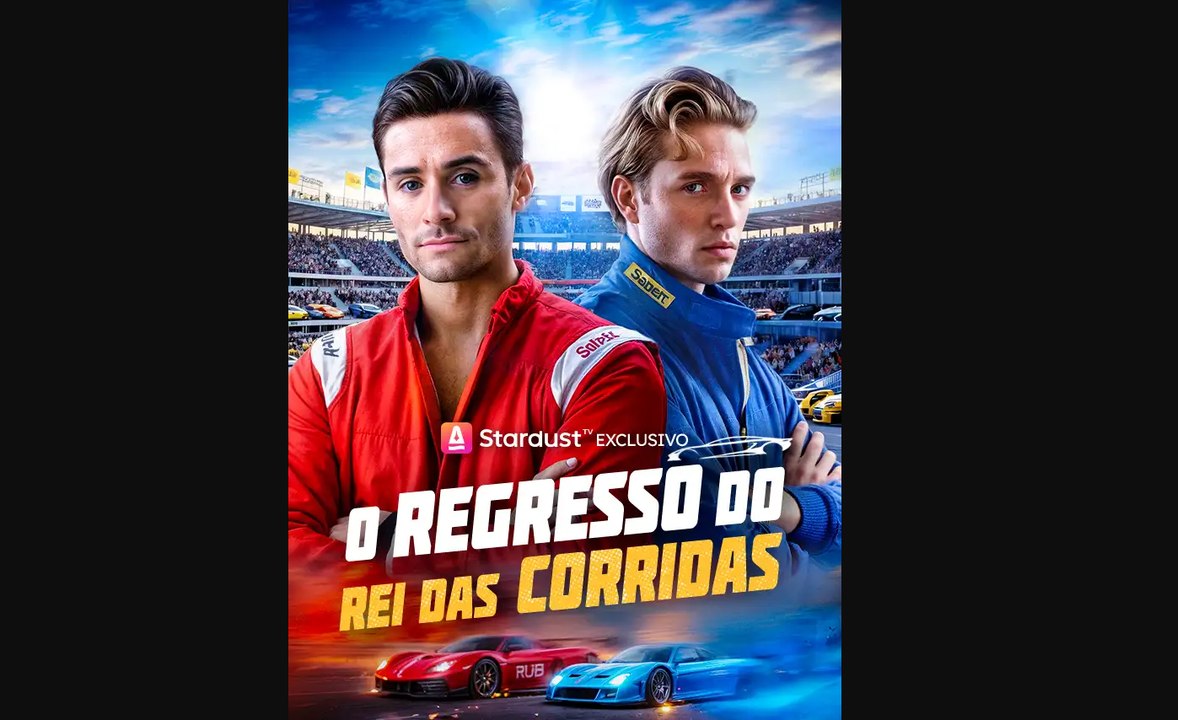 O Regresso Do Rei Das Corridas - filme completo