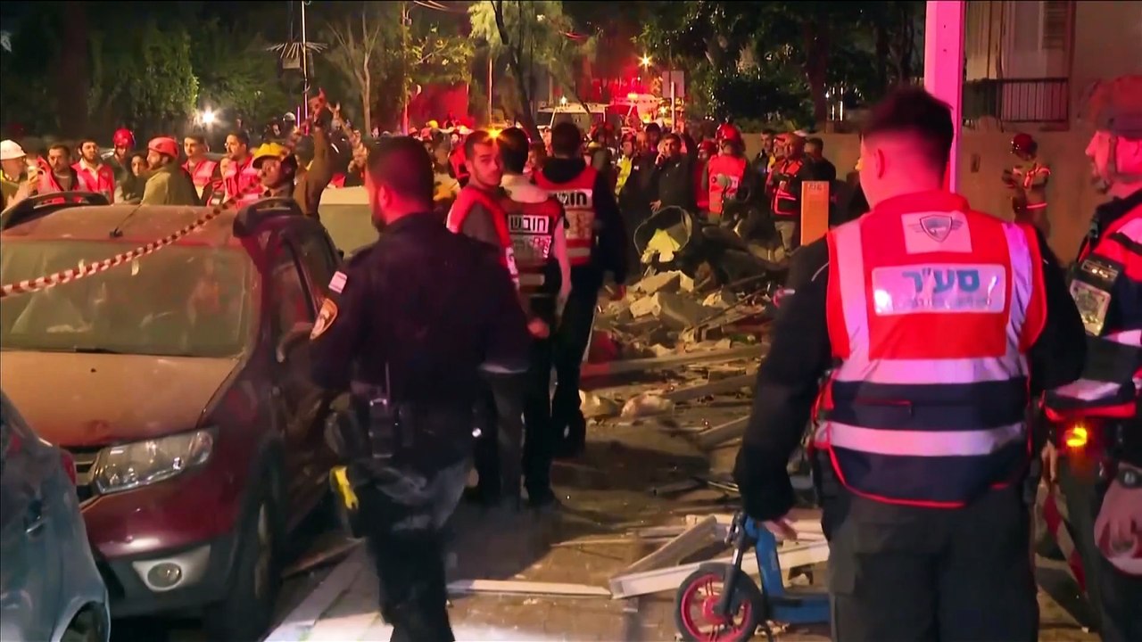 Tehran rejects de-escalation after Israel kills Iranian security chief