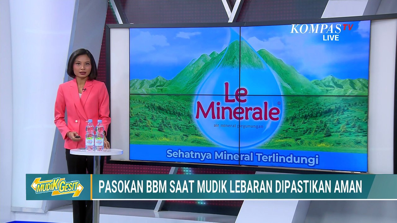Dipersiapkan Sejak Januari 2026, Pertamina Pastikan Pasokan BBM Aman Saat Mudik Lebaran