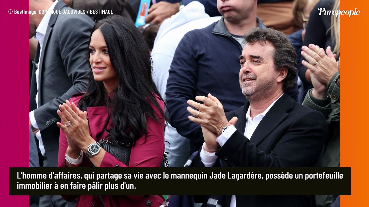 Arnaud Lagardère : Paris, Etats-Unis et les Yvelines... voici le beau patrimoine immobilier de l'homme d'affaires