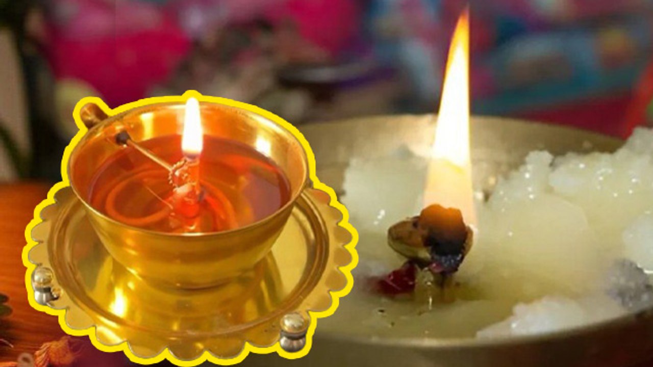 Akhand Jyoti Kaise Jalaye: चैत्र नवरात्रि में अखंड ज्योति जलाने की विधि,दीपक जलाने के नियम|Boldsky