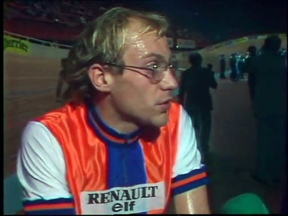 LES 6 JOURS DE BERCY - 1984 -2E -