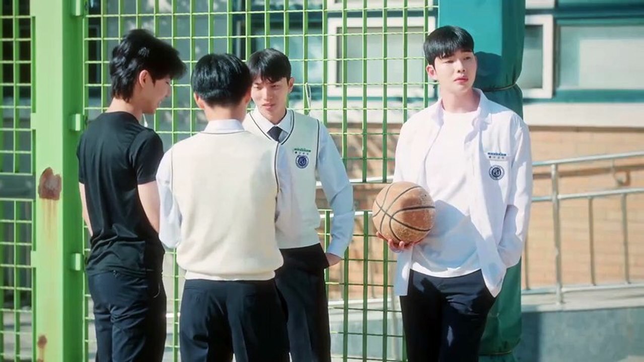 Never Forget Your Enemy Episode 1 Engsub