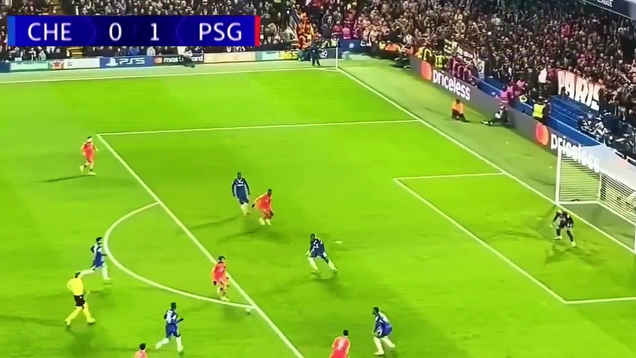 Chelsea vs PSG 0 x 3 Highlights & All Goals (UEFA Champions League 2025-26) Psg Chelsea