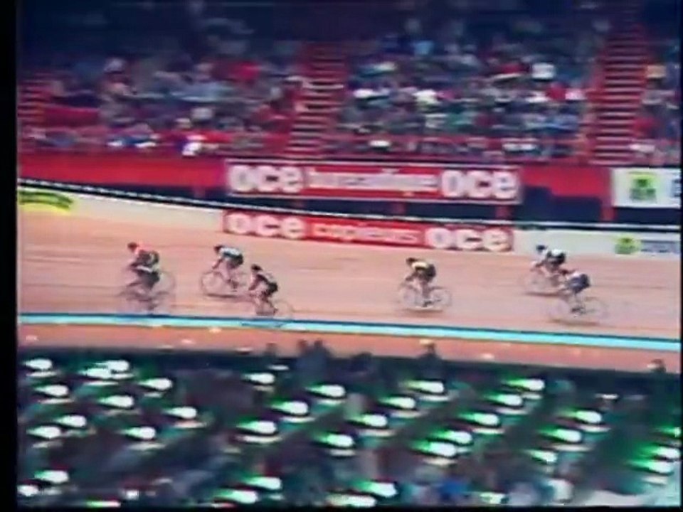 LES 6 JOURS DE BERCY - 1984 - 3E -