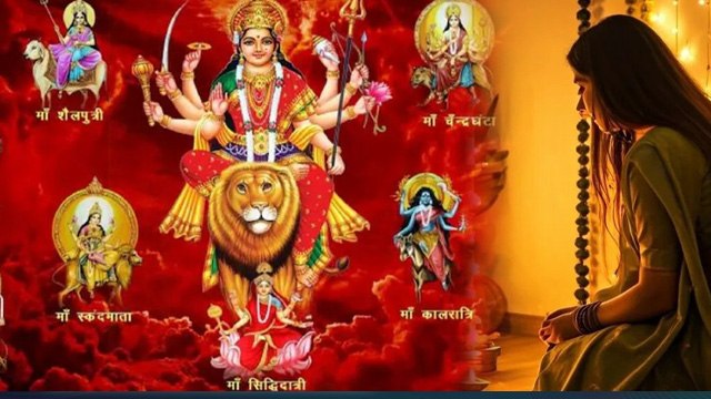 Chaitra Navratri 2026: नवरात्रि में 9 दिन किस देवी की कब करें पूजा,9 Din Kis Mata Ki Puja Hoti Hai