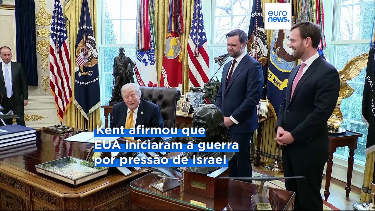 Notícias do dia | 18 de março 2026 - Manhã