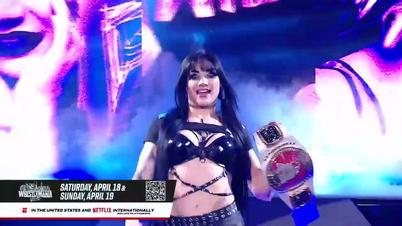 WWE NXT 17 MARCH 2026 TATUM PAXLEY VS IZZI DAME FULL MATCH