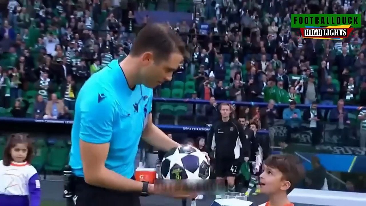 Sporting vs Bodø Glimt 5-0 Highlights & All Goals 2026  Pedro Gonçalves Goal