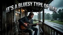 It's A Bluesy Type Of Day