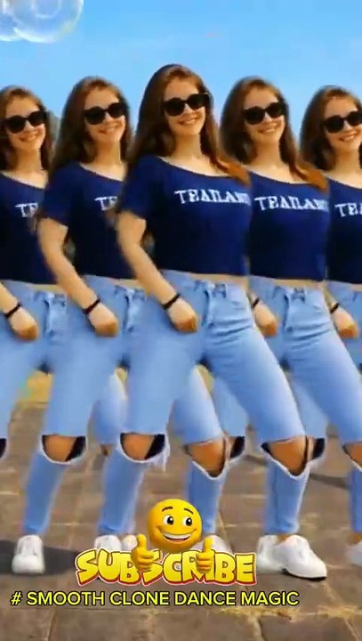 # CLONE DANCE
