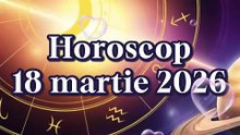 Horoscop 18 martie 2026 - oferit de horoscop-urania.org