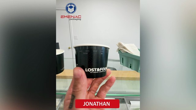Custom Printed Bakery Packaging Review — Jonathan's Experience With Emenac Packaging Canada